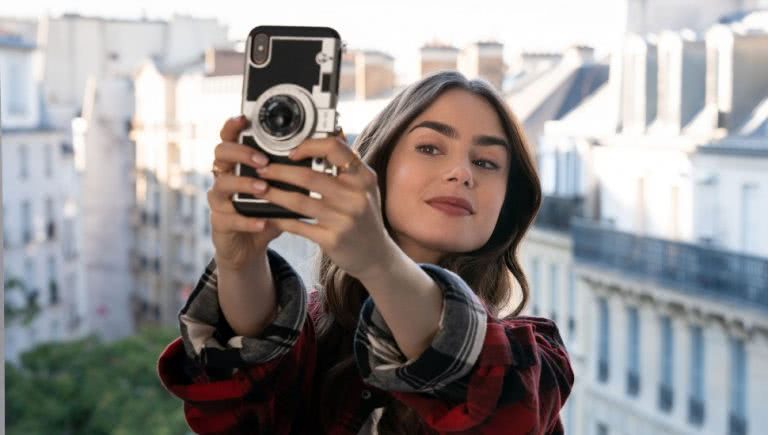 Netflix renews Emily In Paris