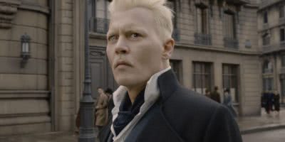 Johnny Depp is replaced by Mads Mikkelsen in Fantastic Beasts 3