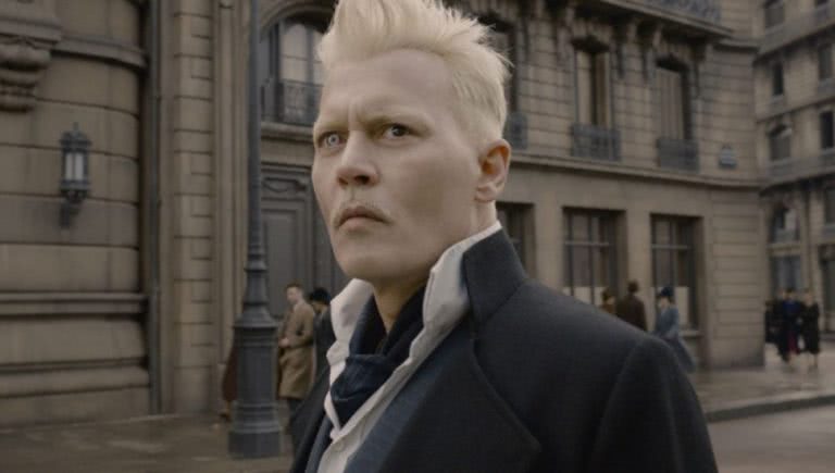 Johnny Depp is replaced by Mads Mikkelsen in Fantastic Beasts 3