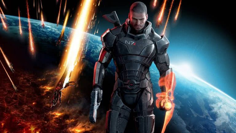A new Mass Effect game is coming