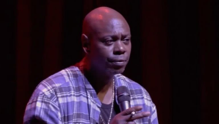 Dave Chappelle's attacker reveals why he attacked comedian