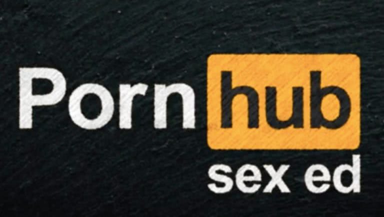 Pornhub sex ed