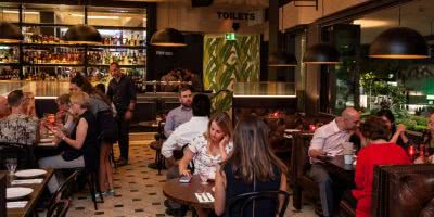 Potts Pointers! The Potts Point hotel is giving away $50 vouchers