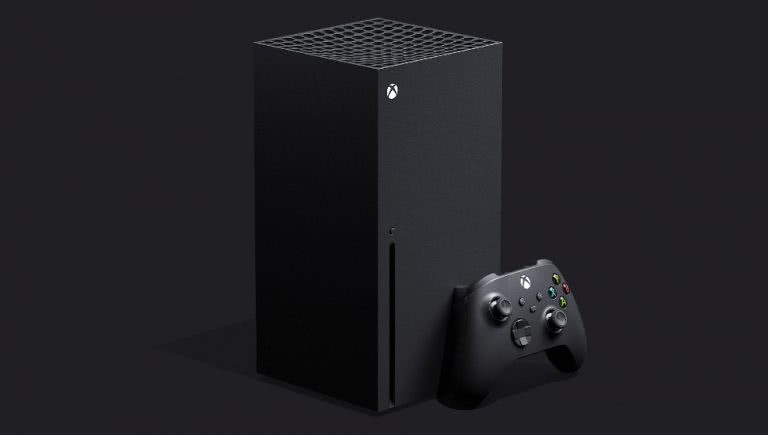 Xbox Series X smoke