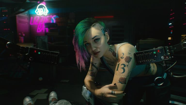 Heads up, Cyberpunk 2077 has a number of epilepsy triggers