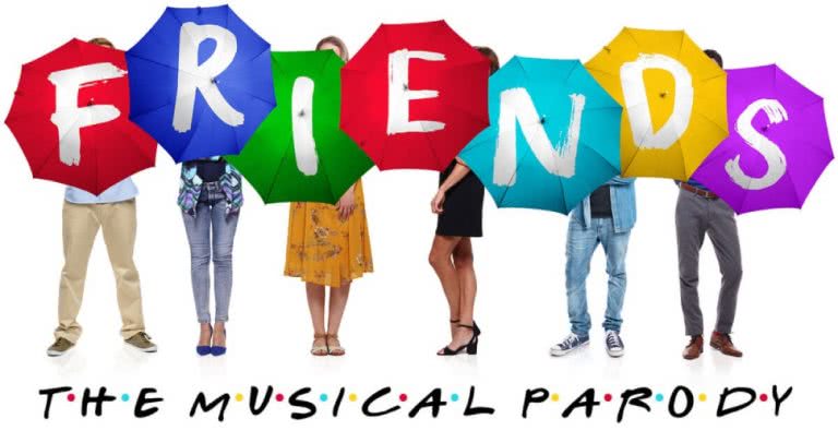 Friends musical parody