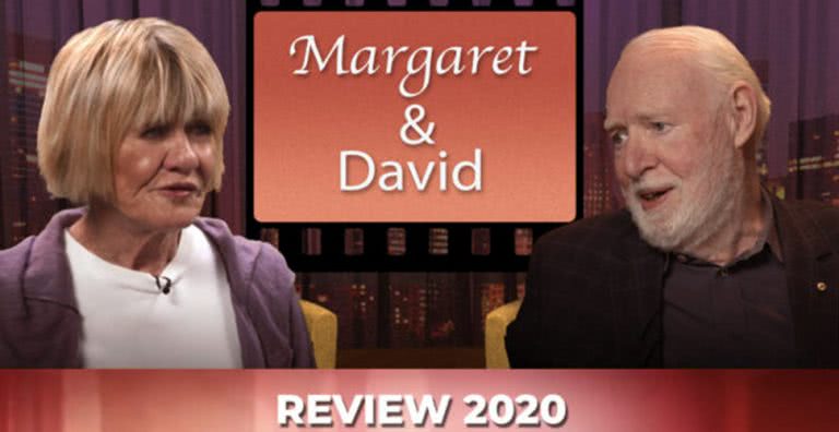 Margaret and David review 2020
