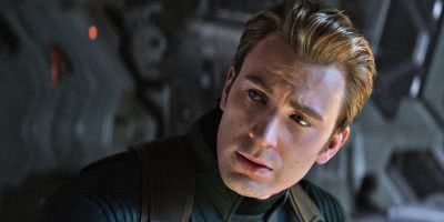Chris Evans wants to be Captain America again, apparently