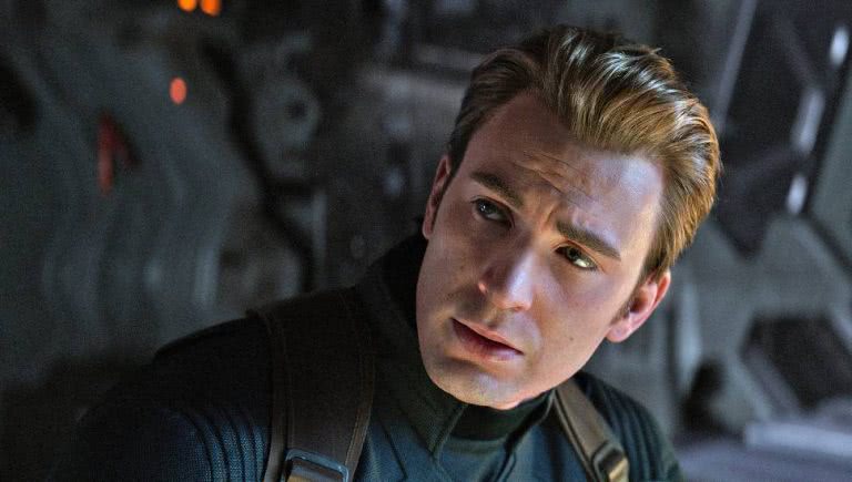 Chris Evans wants to be Captain America again, apparently