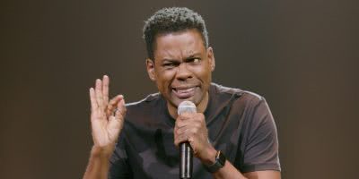 Chris Rock will be the first comedian to perform live on Netflix