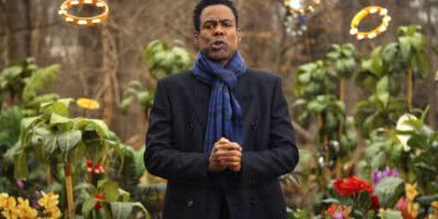 Chris Rock is dropping a 'hot remix' of his 'Tambourine' comedy special