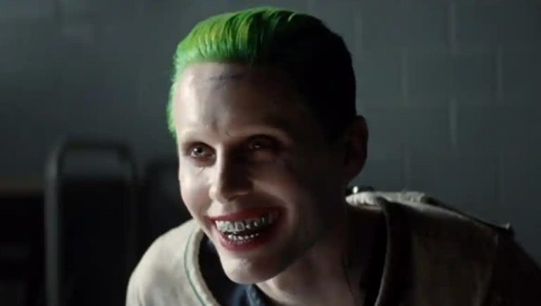Jared Leto's Joker