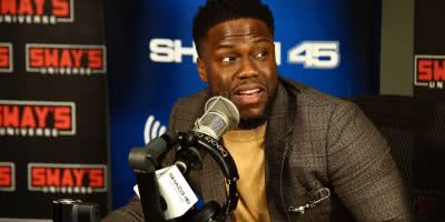 Kevin Hart has been cast in the Borderlands movie