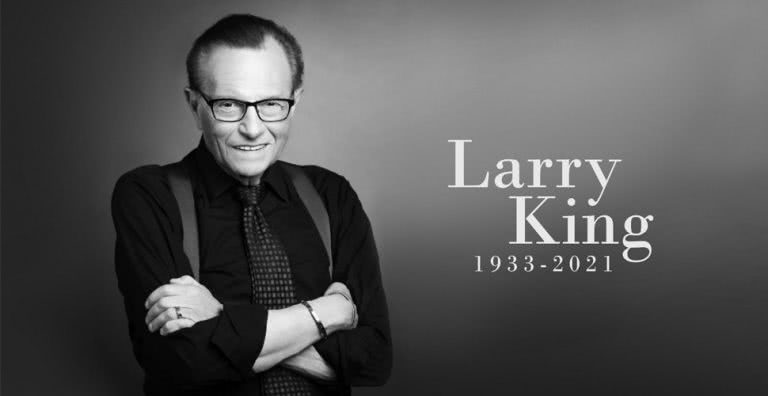 Larry King passes away at age 87