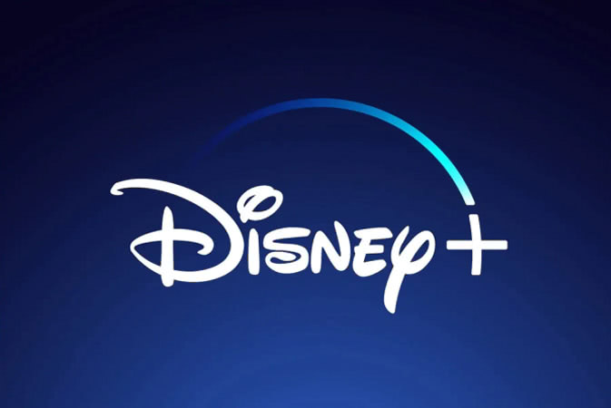 Disney Plus logo