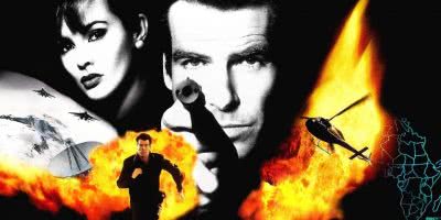 Oh crap, a remaster of Nintendo 64 classic 'Goldeneye 64' exists and its apparently fantastic