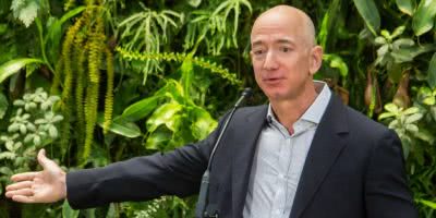 Jeff Bezos steps down as Amazon CEO and the jokes have been pure gold