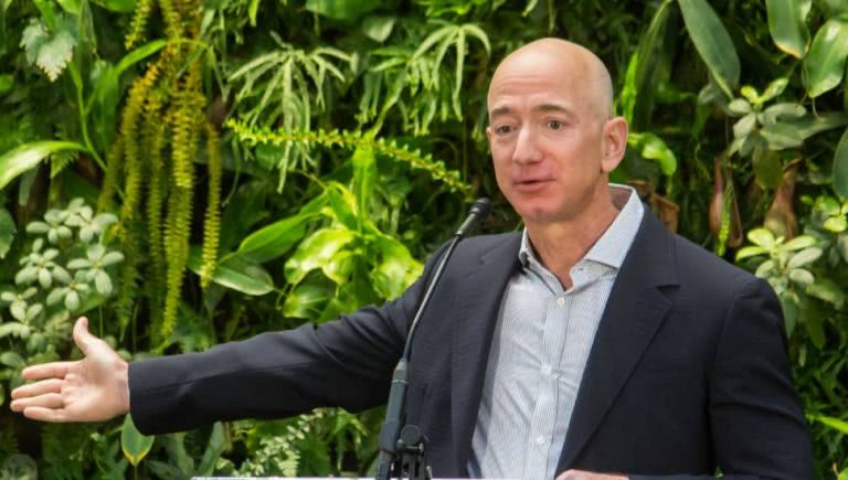 Jeff Bezos steps down as Amazon CEO and the jokes have been pure gold