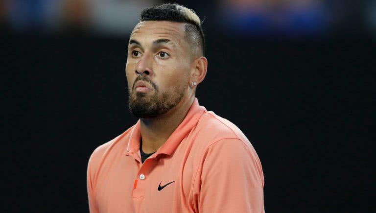 Nick Kyrgios strongly defends himself after Ash Barty remark