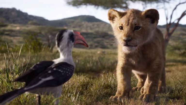 The Lion King is coming to Disney+ this March