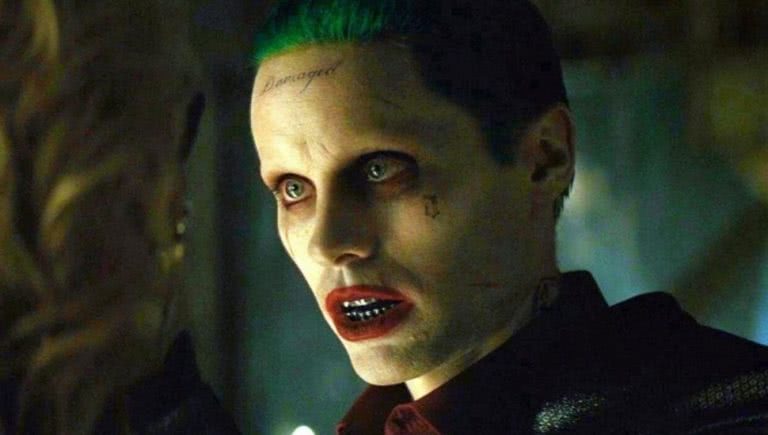 Jared Leto as the Joker is getting more unsettling for the Snyder Cut
