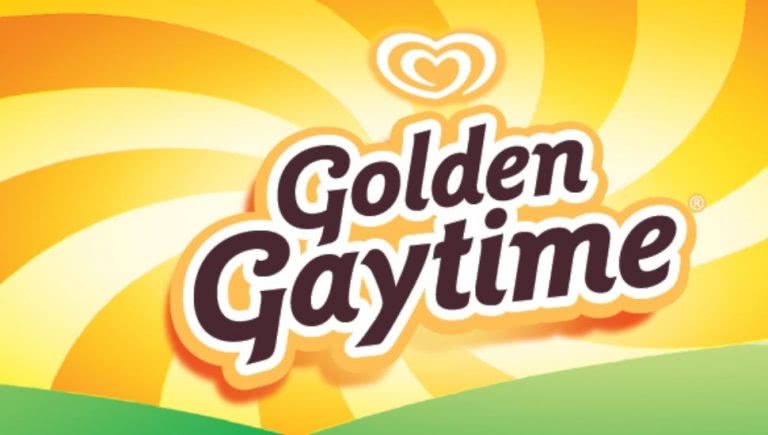 Golden Gaytime release popcorn