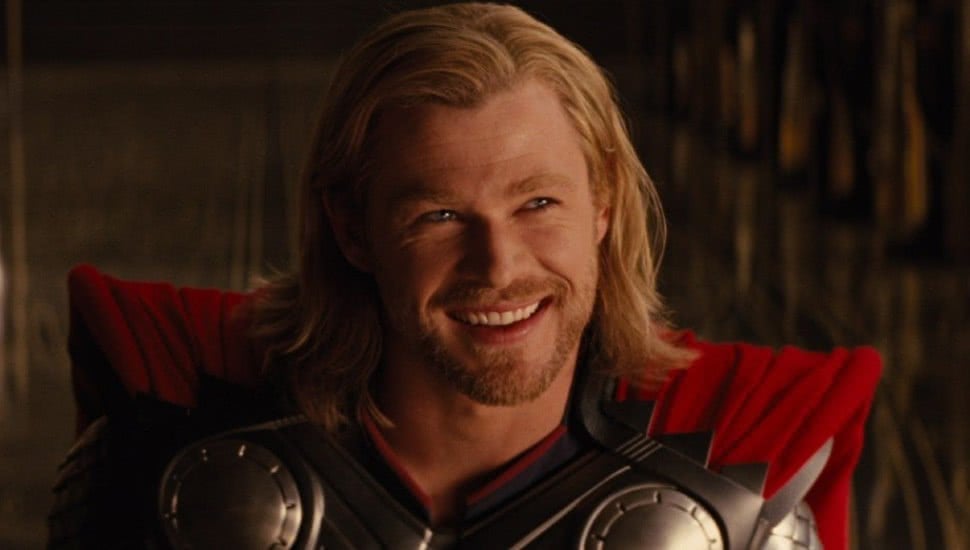 Did Disney CGI Chris Hemsworth in Thor: Love and Thunder –  @MorePlatesMoreDates was WRONG. 