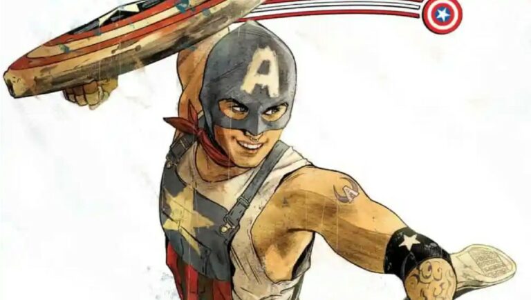 Gay Captain America