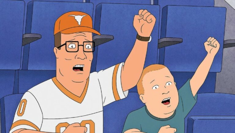 King of the Hill revival