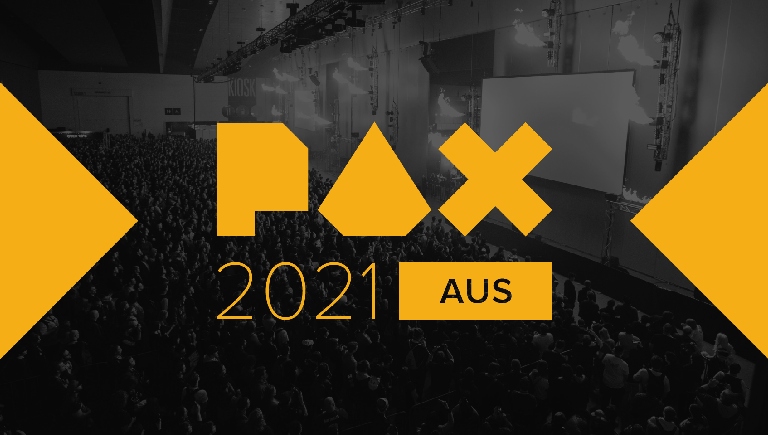 PAX Australia 2021