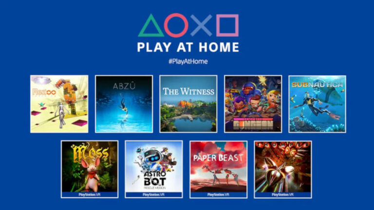 PS5 and PS4 free game bonus - Grab a friend and download co-op puzzler for  free, Gaming, Entertainment