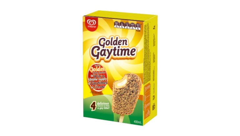 petition to change the name of the golden gaytime