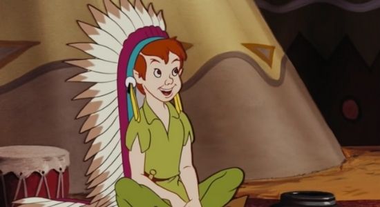 Disney removes Peter Pan from Disney kids