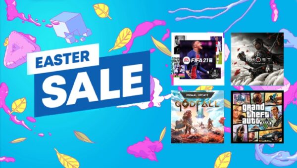 Ps4 easter hot sale sale 2020