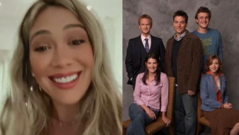 hilary duff to star in how i met your father spinoff