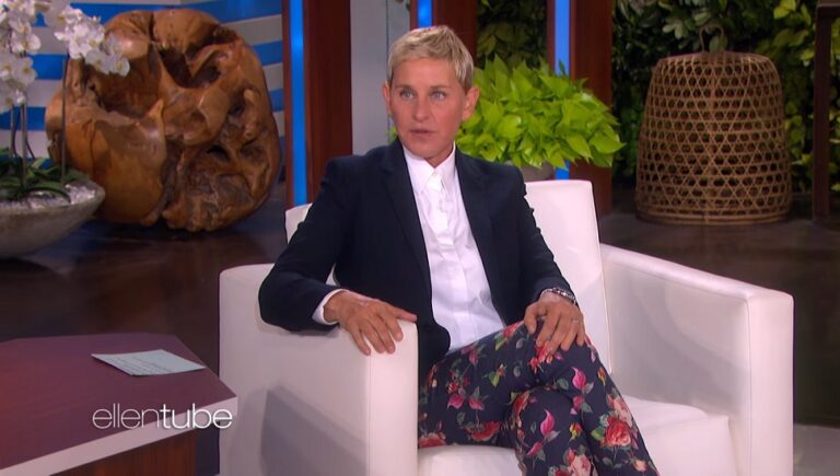 4 of the most awkward Ellen interviews that don't involve Leah Remini