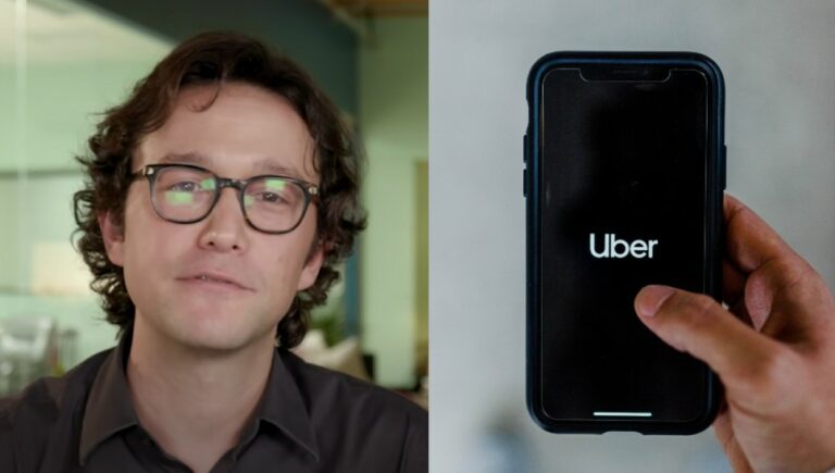 Joseph Gordon-Levitt uber series