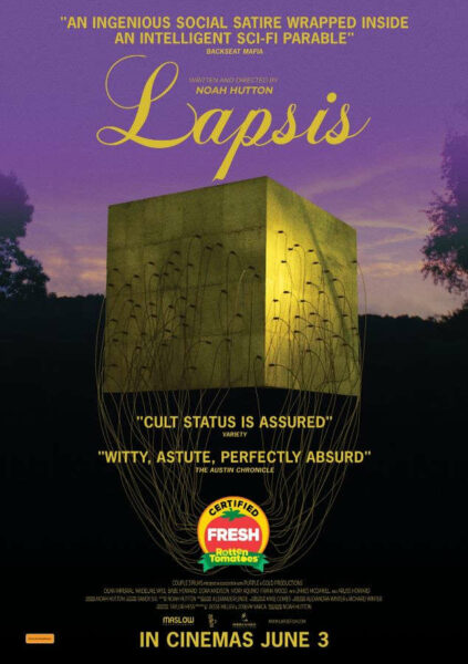 Lapsis film poster