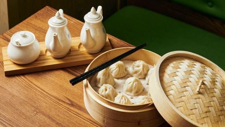 Image of Yulongfu dumplings