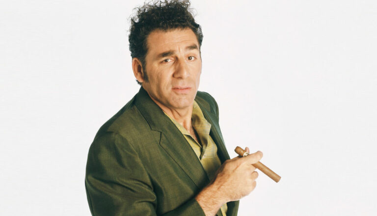 Seinfeld writer reckons Kramer would've been a QAnon truther