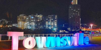 State of Origin Townsville