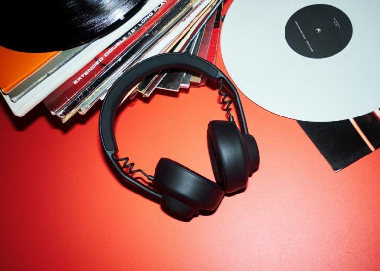 TMA-2 Ninja Tune Edition headphones-