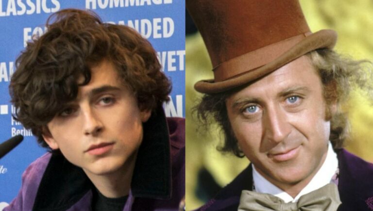 Timothée Chalamet To Play Willy Wonka In New Origin Pic For Warner