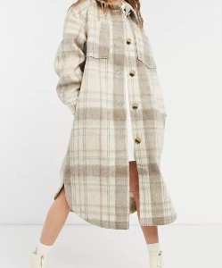 asos coat