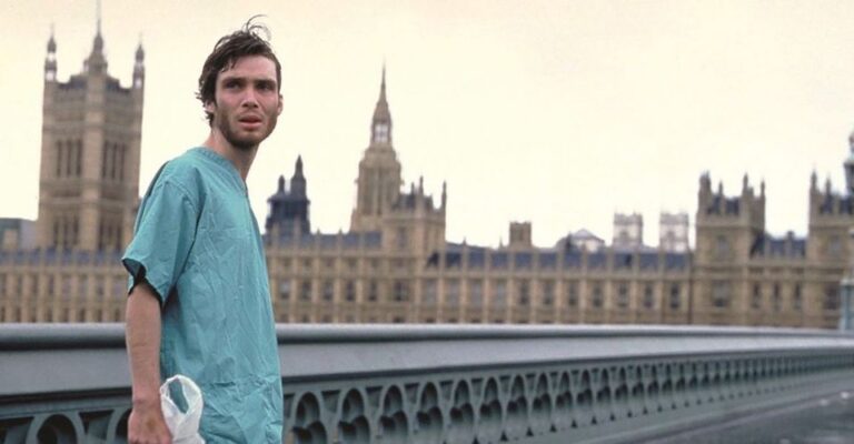 Cillian Murphy is up for returning for a '28 Days Later' sequel