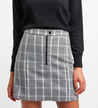 Kookai skirt is overpriced