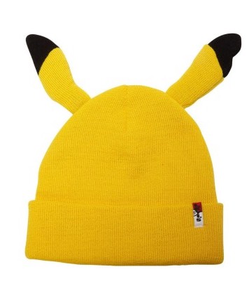 pikachu beanie