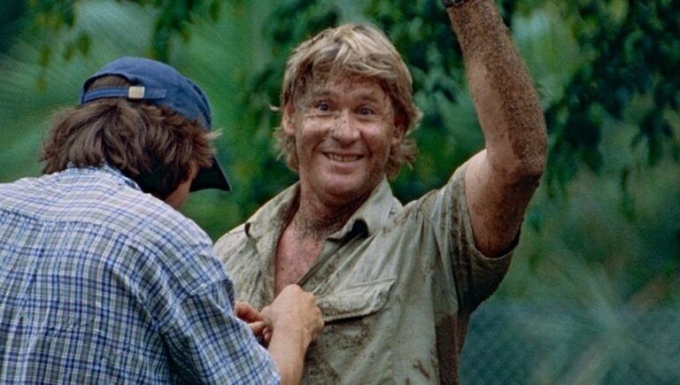 Close friend of Steve Irwin remembers eerie buildup to his death
