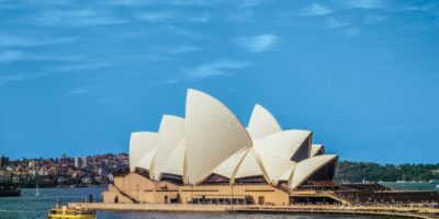 sydney top 10 destinations australia