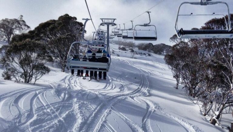 BOM has predicted a lot of powder this season for NSW